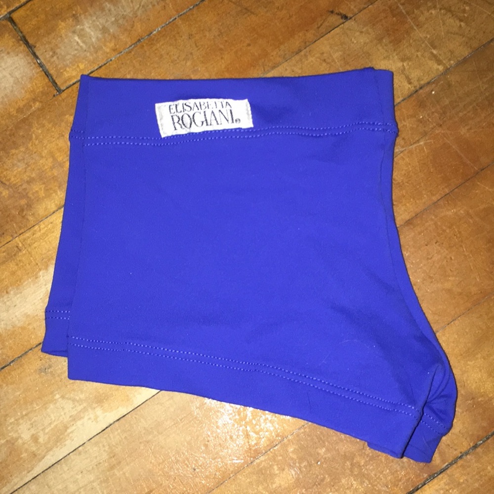 NWOT Featured on Oxygen Elisabetta Rogiani shorts!